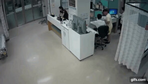 ‘익산 응급실 폭행’ 영상 확산…의협 “살해 협박범, 엄중한 책임 물을 것”