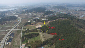 일제강점기 후  100년 만에…부여 능산리 고분군 재조사 완료