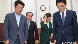 [청계천 옆 사진관]국회 원구성 협상 복잡한 셈법…4인4색 동상이몽