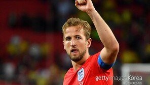[스토리 월드컵] 오언&루니는 잊어라! 잉글랜드의 꿈 품은 케인의 질주
