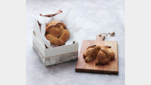 서울웨스틴조선 ‘오곡 삼복빵’ 선봬