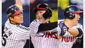 [베이스볼 브레이크] ‘홈런’ 장착한 LG, 늘려가는 승리 방정식