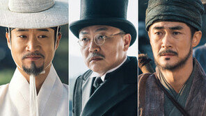 [드라마 ‘미스터 션샤인’②] ‘감초’ 임관수·‘친일파’ 이완익·‘전당포’ 춘식