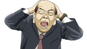 [새 만화 ‘힘내요! 달마부장’①] 과장서 승진한 ‘달마부장’…재미도 업그레이드