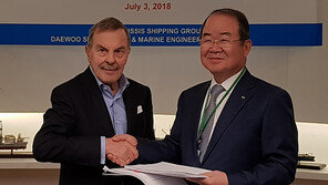 대우조선, 그리스 최대 해운사서만 100번째 선박 수주