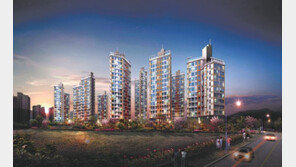 파주연풍 양우내안애, GTX A노선 개통되면 서울까지 10분