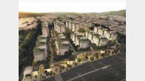 나인원 한남, 슈퍼리치들의 워너비 고급주택 단지