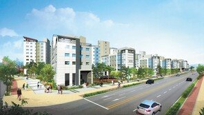 김포한강 롯데캐슬 공공지원 민간임대주택, 저렴한 임대료… 8년 장기거주 가능