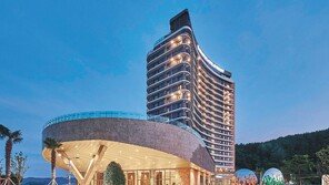 스탠포드호텔&리조트 통영, 통영 바다 품은 ‘뉴욕 감성 호텔’