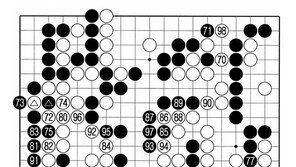 [바둑]알파고 vs 알파고 특선보… 최후의 항전