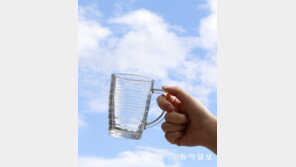 [고양이 눈]구름 한 잔