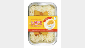 CU, "디저트 매출이 가장 달달한 시간은 밤 10시"