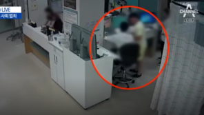 경찰, 익산 응급실 폭행남에 구속영장 청구…피해 의사 “선처 없어” 