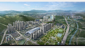 ‘광명역 M클러스터’ 지식산업센터 내 상업시설 분양