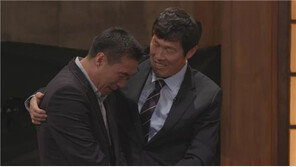 차범근 “하석주 ·홍명보만 전화 없어 섭섭했는데…석주 갑자기 나타나 펑펑”