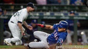 마쓰이 이어 이치로 넘은 추신수, 亞 최고로 우뚝