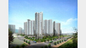 대우건설 ‘철산 센트럴 푸르지오’ 분양