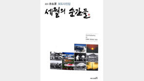 사진기자가 30년간 담아낸 ‘격동의 강원’
