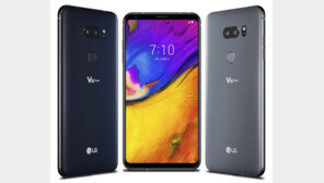 V30 디자인+G7 기능… LG ‘V35 씽큐’ 출시