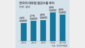 EU, 철강 세이프가드 잠정발동 수순… 포스코 등 비상
