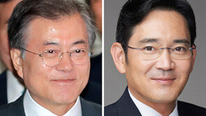 문재인 대통령 삼성 방문해 이재용 부회장 만난다