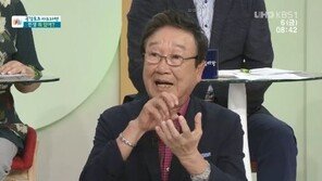 윤문식 “폐암 3기 진단, 1년 더 살수 있다더라” 지금은?