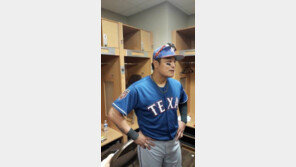 이치로 넘은 추신수 선발 제외 왜? “팀 승리가 연속 출루 기록보다 중요”