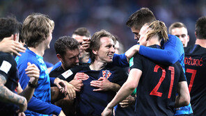 [월드컵] 모드리치는 월드컵 우승이라는 동화를 꿈꾼다