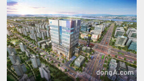 마곡 C12블럭 ‘한일 노벨리아 타워’  분양