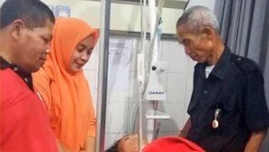 파도에 실종된 女 18개월 만에 같은곳서 산채로 발견…초자연현상? 범죄?