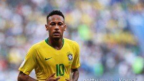 [월드컵] 브라질, 벨기에전 승률 64% 예상… ‘황금세대’ 꺾이나