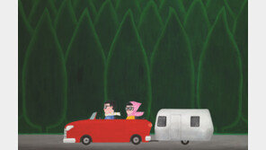 [그림책 한조각]노스탤지어; 그리움