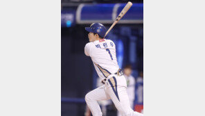 올스타-AG에도 웃지 못하는 NC 박민우