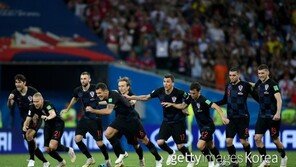 [4강 대진 완성] 프랑스 vs 벨기에 - 잉글랜드 vs 크로아티아