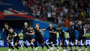 [4강 대진 완성] 프랑스 vs 벨기에 - 잉글랜드 vs 크로아티아