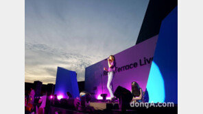 현대모터스튜디오, ‘루프테라스 라이브’ 개최… 헤이즈·윤하 공연