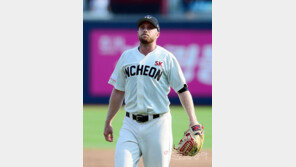 ‘1군 제외’ 켈리, 걱정 가중된 SK 선발진의 건강