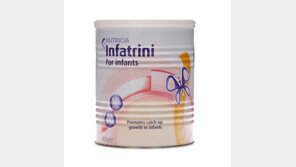 한독 특수분유 ‘인파트리니’, 롯데마트 입점