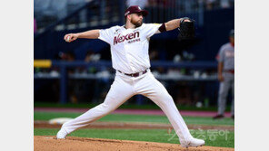 친정 상대 무실점, 해커가 남긴 희망과 과제