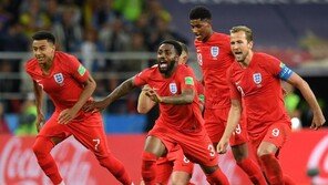 [월드컵] ESPN, 1966년과 2018년 평행이론 제기 ‘잉글랜드 우승?’