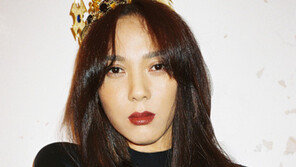 윤미래 “아찔한 랩 가사 우리 부부 이야기? 하하, 비밀이죠”