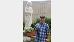 “빛을 찾는 고행… 사진과 신앙의 길은 닮았죠”