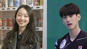 이수민, 배구선수 임성진과 열애설에…“NO, 이런 글은 그만”