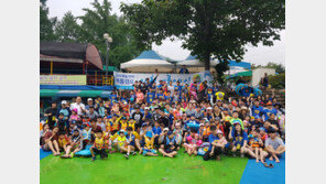 명지병원, 21일 소아재활 환아 여름캠프 개최