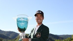 7년 만에 PGA 통산 2승 케빈 나 “퍼트 되니 술술 풀렸다”
