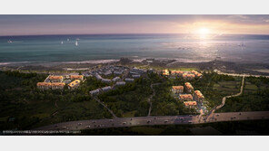 제주도 타운하우스 ‘오션갤러리’ 주목