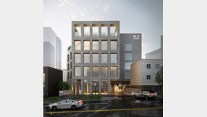 옥수동 메인도로에 50년 만에 들어선 신축상가 ‘달공칠 에비뉴’