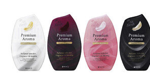 애경에스티, ‘홈즈 에어후레쉬 프리미엄 아로마’ 출시