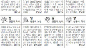 [스포츠동아 오늘의 운세] 2018년 7월 10일 화요일 (음력 5월 27일)