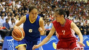 여자농구, 하나된 코리아로 두 마리 토끼 노린다